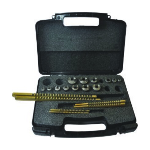 Räumnadel-Set HSS 20-teilig Gr. 2-8mm Hassay Savage IBT
