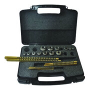 Räumnadel-Set HSS 20-teilig Gr. 2-8mm Hassay Savage IBT