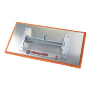 Ragréage plafond 400x200 mm avec revêtement en éponge