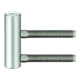 Rahmenteil V 4400 WF STA vern.3-tlg.Holzzargen Stand.-1
