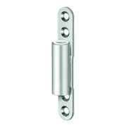 Rahmenteil V 8000 WF ASR STA vernickelt 3-teilig Stahlzargen Aufschraubband