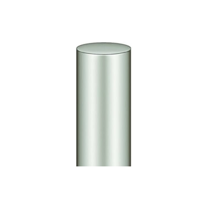 Rahmenteil V 8000 WF ASR STA vernickelt 3-teilig Stahlzargen Aufschraubband