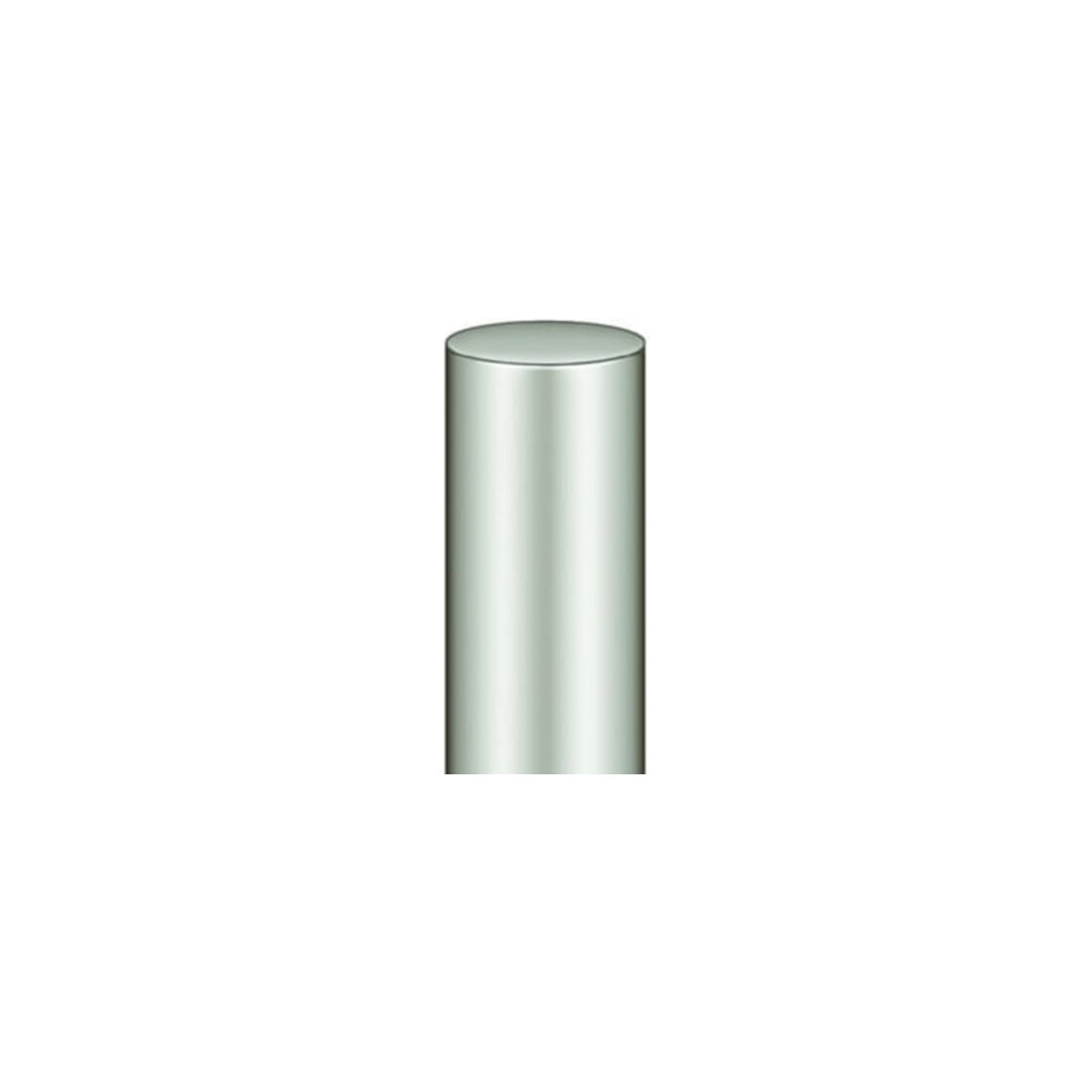 Rahmenteil V 8000 WF ASR STA vernickelt 3-teilig Stahlzargen Aufschraubband