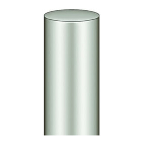 Rahmenteil V 8000 WF ASR STA vernickelt 3-teilig Stahlzargen Aufschraubband