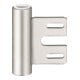 Rahmenteil V 8000 WF STA vern.f.3-tlg.Stahlzargen Stand.SIMONSWERK-1