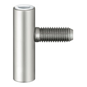 Rahmenteil V 8000 WF U STA vern.f.3-tlg.Stahlzargen Nachrüstband SIMONSWERK