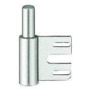 Rahmenteil V 8100 STA verz.2-tlg.Stahlzargen Stand.