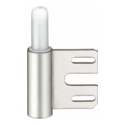 Rahmenteil V 8100 WF STA vern.2-tlg.Stahlzargen Stand.-1