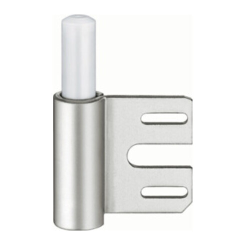 Rahmenteil V 8100 WF STA vern.2-tlg. Stahlzargen Stand.
