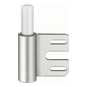 Rahmenteil V 8100 WF STA vern.2-tlg. Stahlzargen Stand.