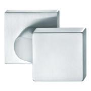 Rahmentür-Knopf 23 0812 Material VA 6204 4-KT. 8mm feststehend-1