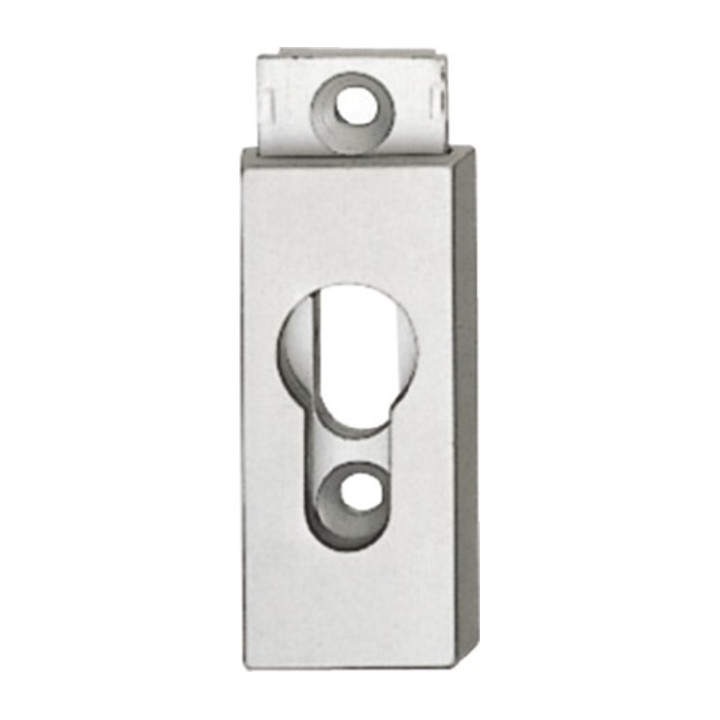 Rahmentür-Schl.-Ros. 17 1779 VA 6204 ktg. PZ S.14mm FSB