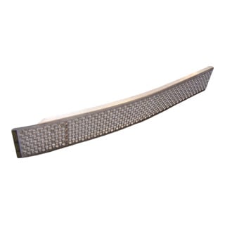 Rail de chargement 400 kg sans rebord L.1500mm surface de roulement I.180mm rail I.215mm