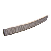 Rail de chargement 400 kg sans rebord L.1500mm surface de roulement I.180mm rail I.215mm