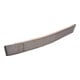 Rail de chargement 400 kg sans rebord L.1500mm surface de roulement I.195mm largeur rail I.215mm-1
