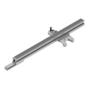 Rail de guidage en if, 100 cm (pour ETR 350 et ETR 350 P) - sans kit de fixation