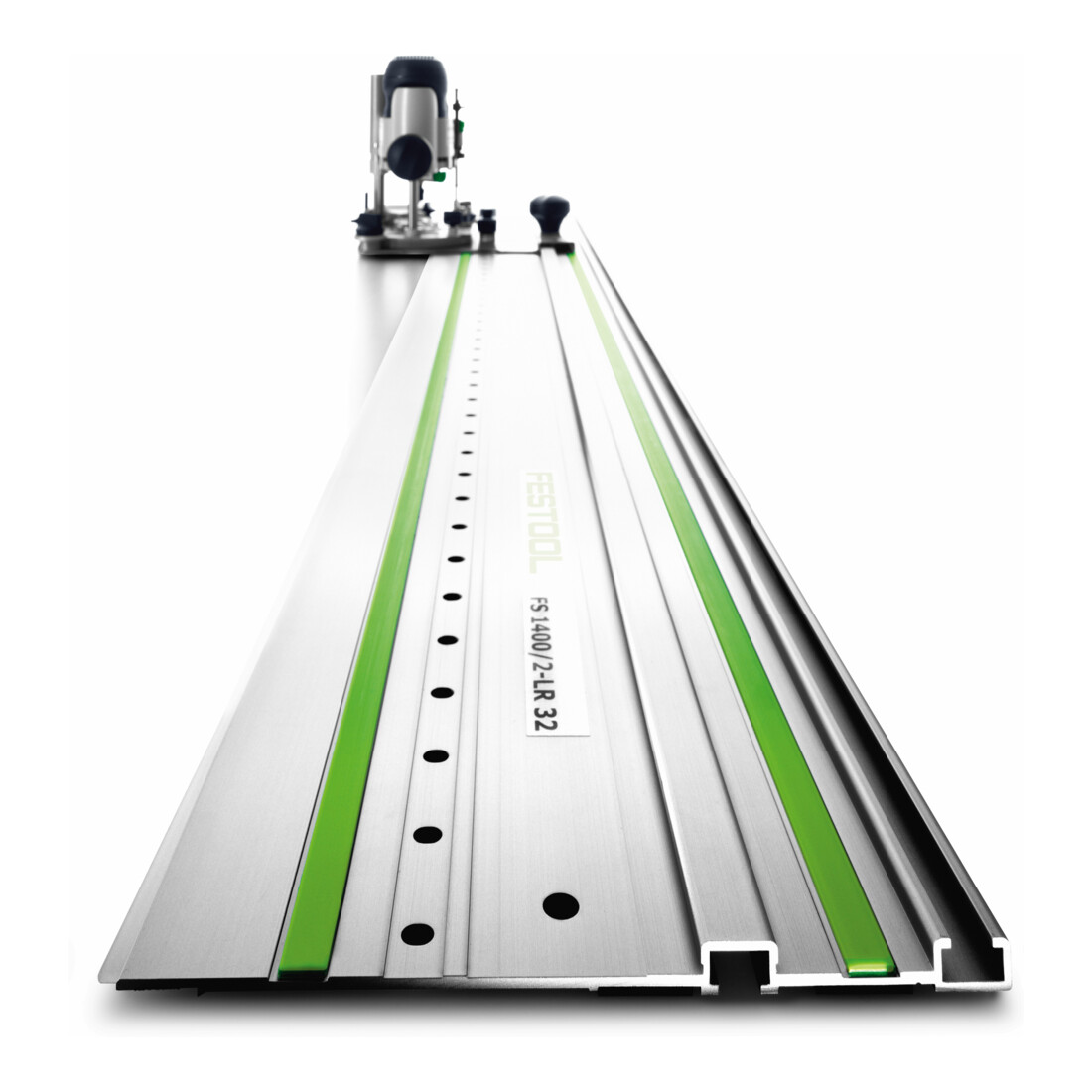 Rail de guidage Festool FS 1400/2-LR 32