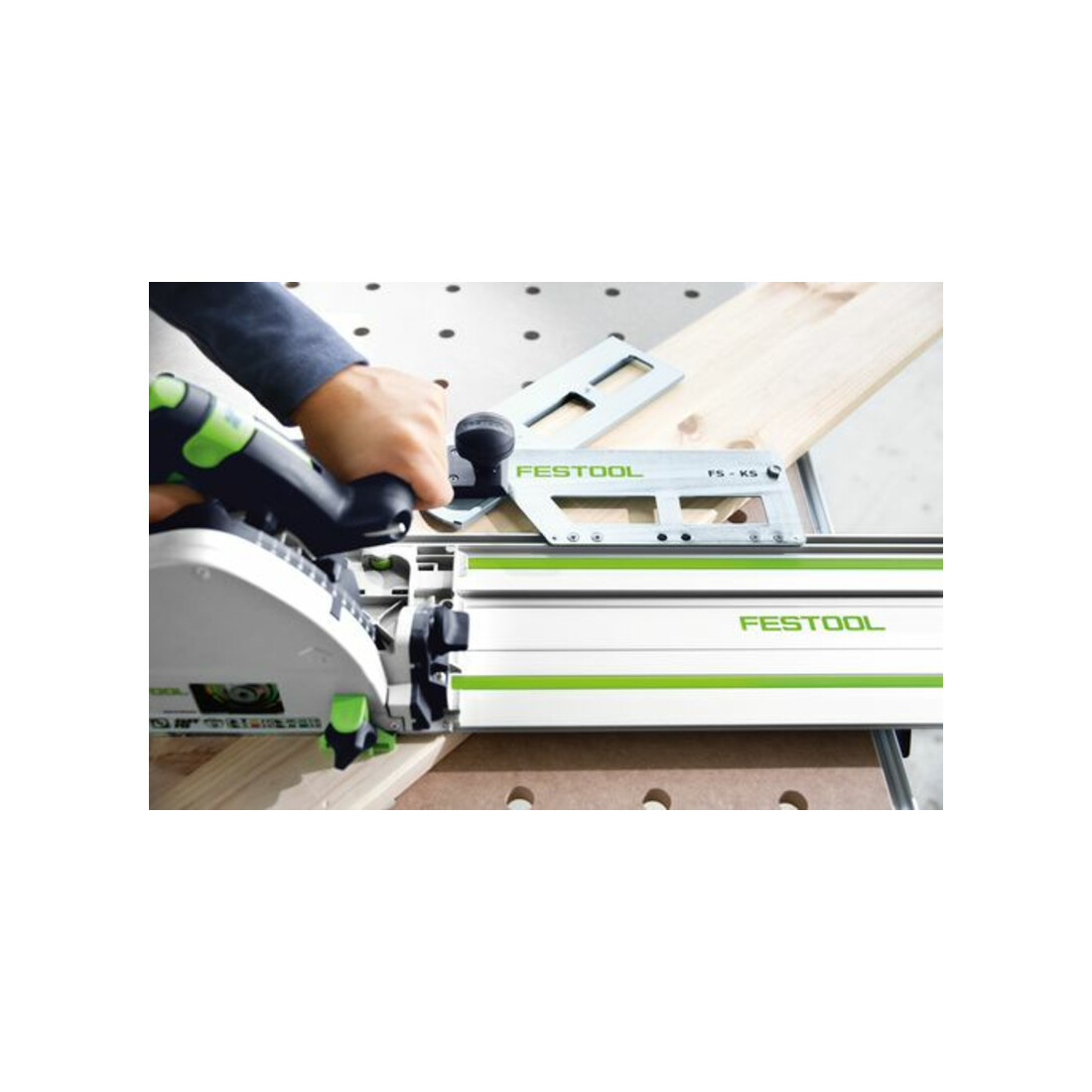 Rail de guidage FS 5000/2
