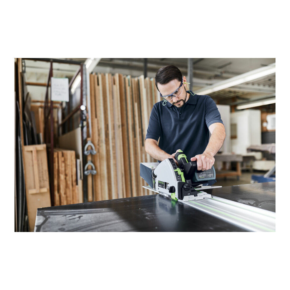 Rail de guidage FS 5000/2