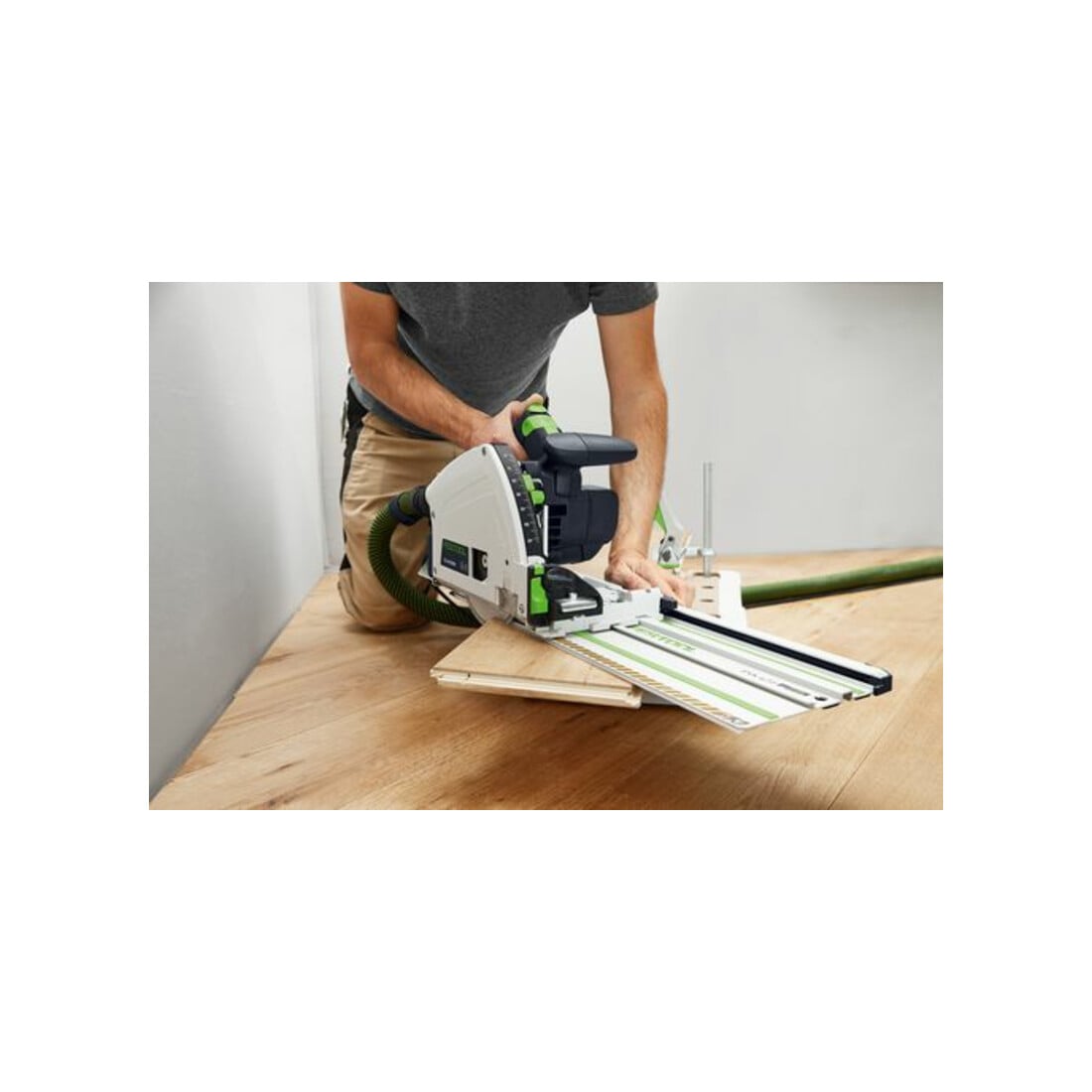 Rail de mise à longueur Festool FSK