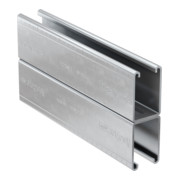rail de montage fischer FUS 62D/2.5 - 6000