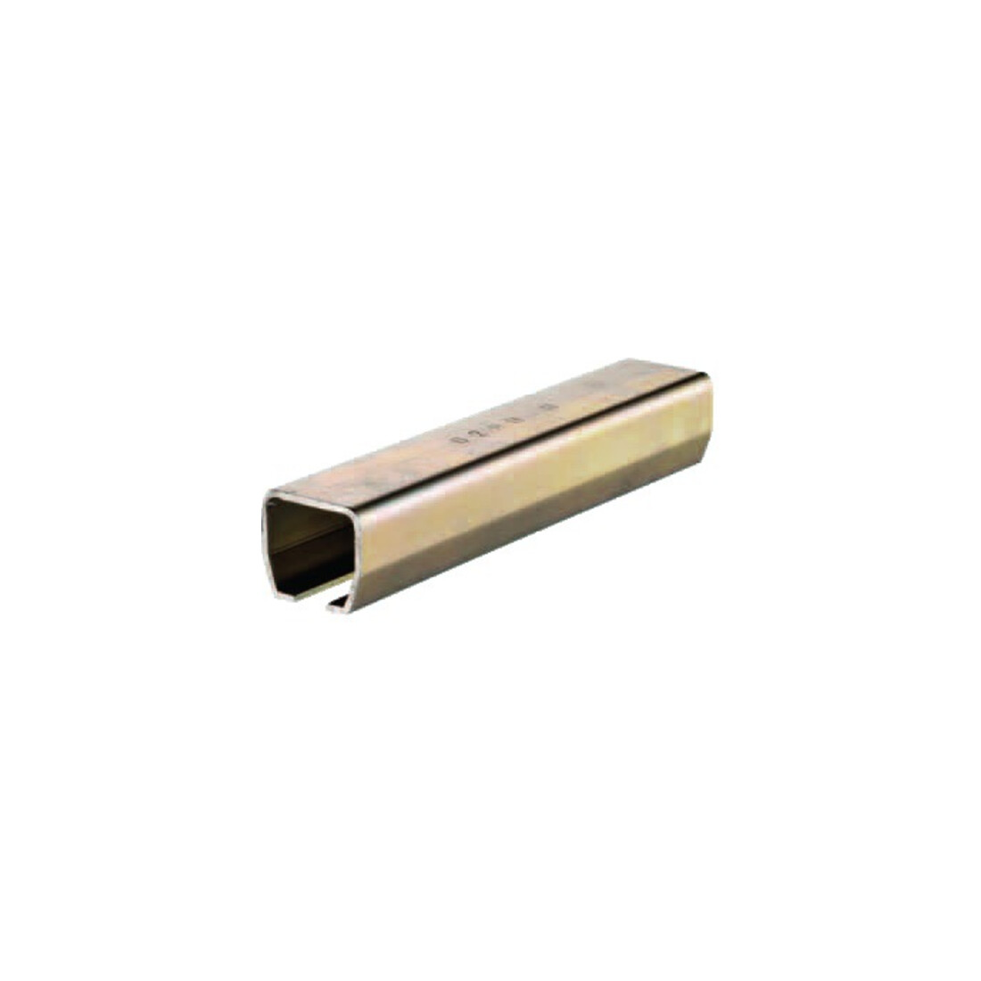 Rail de roulement 100 Woelm, 28 mm x 30 mm x 1,8 mm