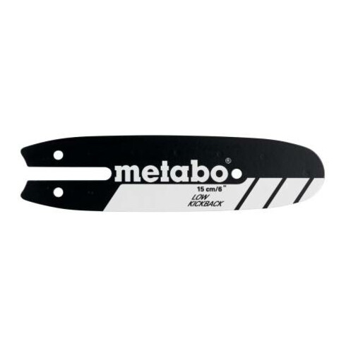 Rail de sciage Metabo 15 cm