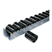 Rails à galets Bito pour charges lourdes l 3600-1