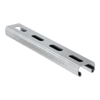 Rail de montage fischer FLS