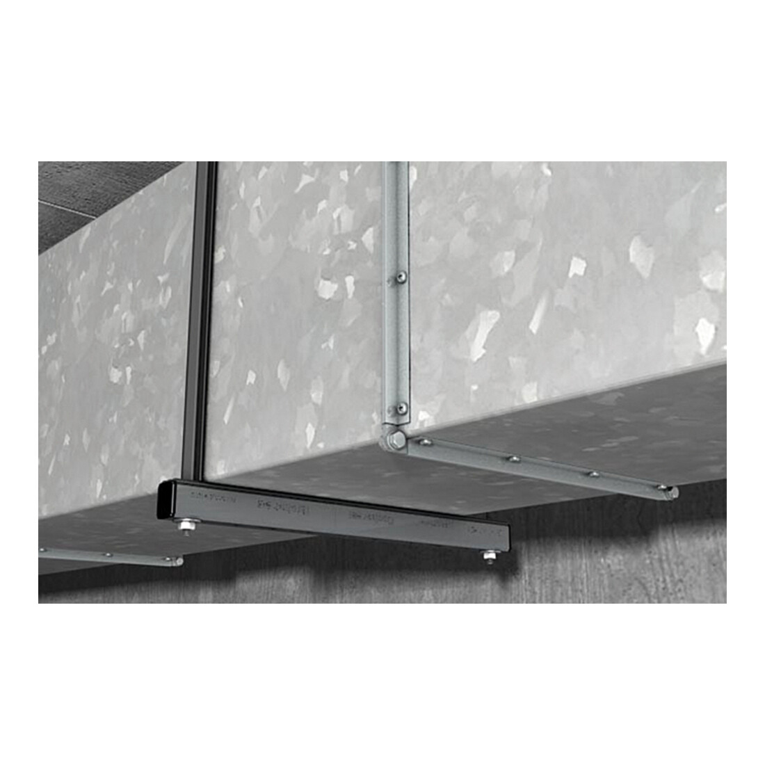 Rails FLS 17/1.0 - 2 m fischer