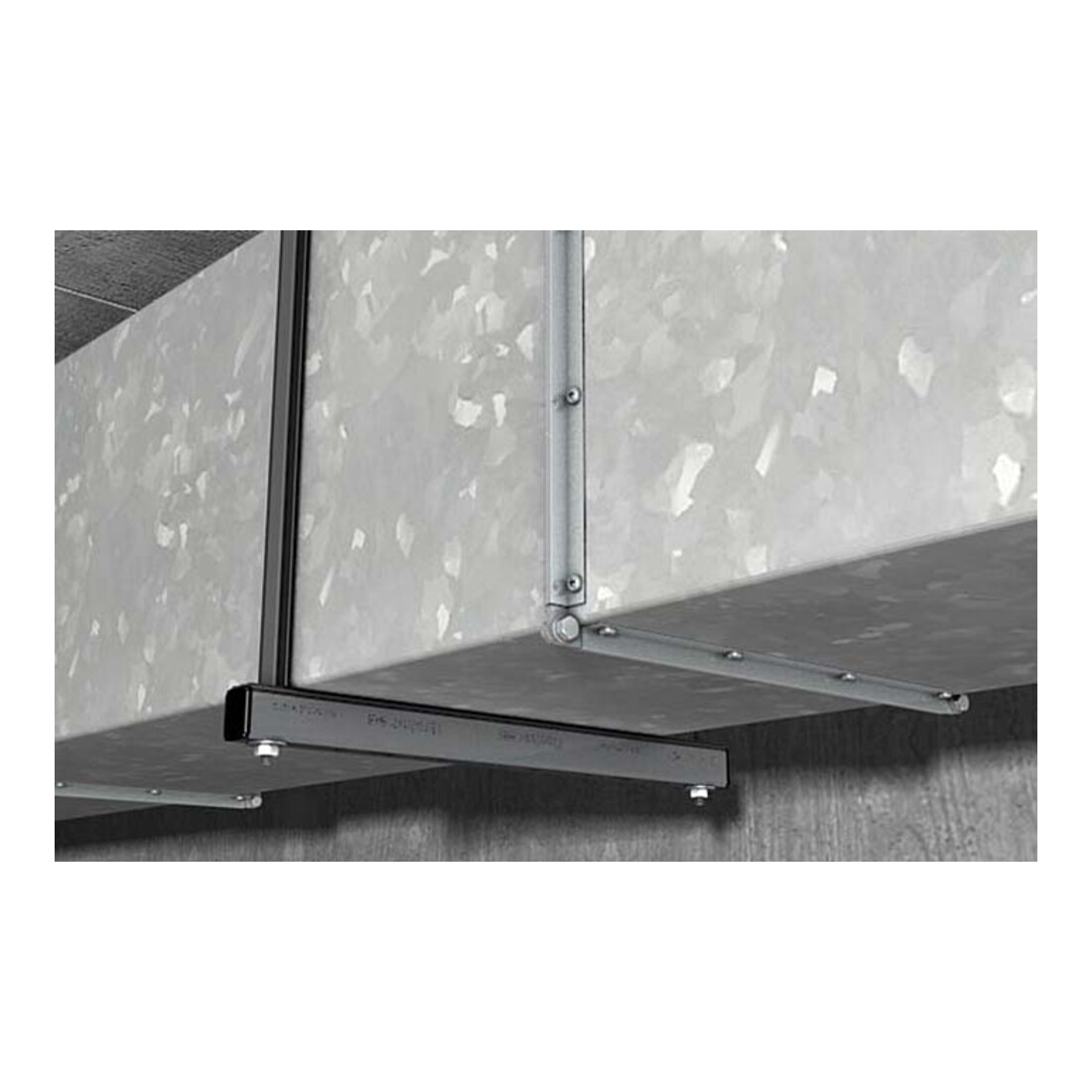 Rails FLS 17/1.0 - 2 m fischer