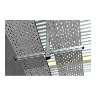 Rail de montage fischer FLS