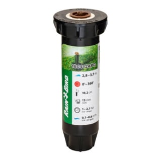 Rain Bird Versenksprüher 12 APG Profi