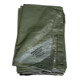 RAINEXO Bâche de protection verte, 90 g/m², 8x12 m-1