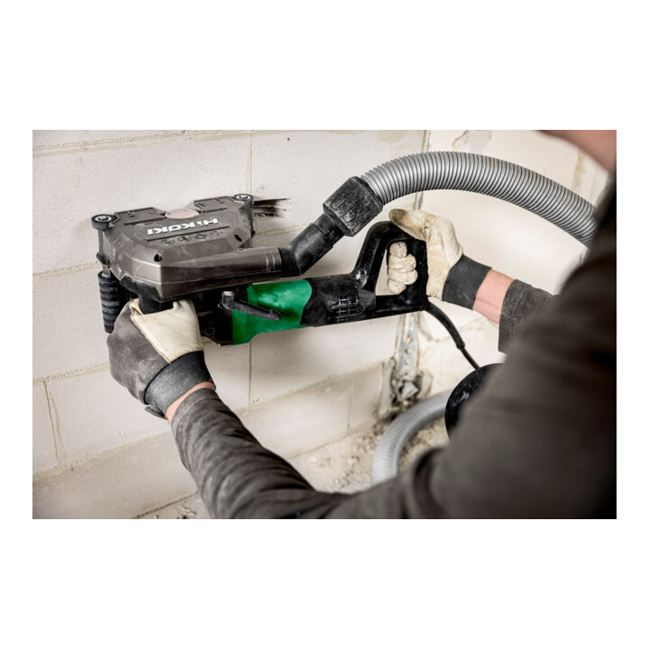 Rainureuse diamant HiKOKI CM5MA sans disques diamantés
