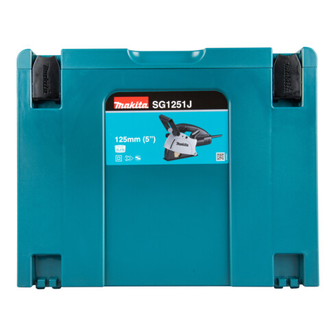 Rainureuse murale Makita SG1251J