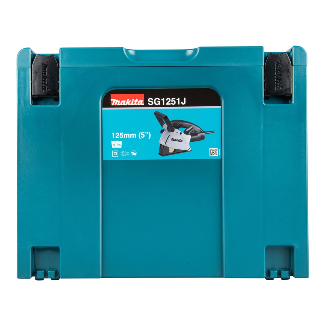 Rainureuse murale Makita SG1251J