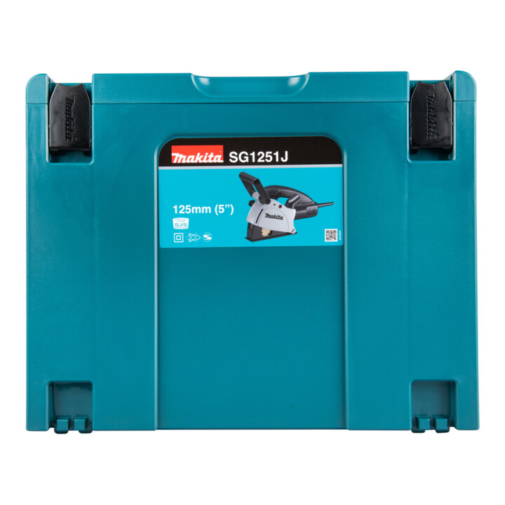 Rainureuse murale Makita SG1251J