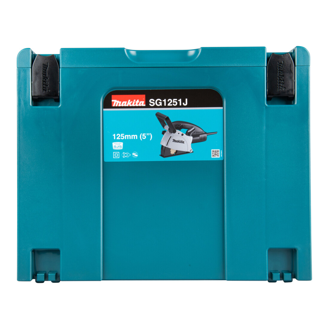 Rainureuse murale Makita SG1251J