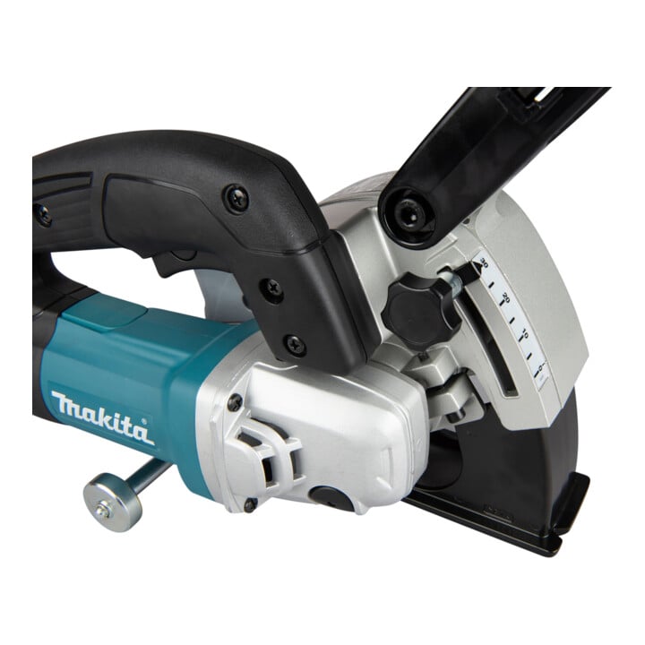 Rainureuse murale Makita SG1251J