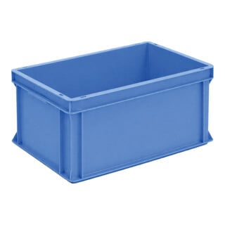 RAKO Bac Euro 40 l 600 x 400 x 220 mm bleu