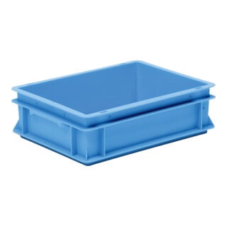 RAKO Eurobac 10 l 400 x 300 x 120 mm bleu