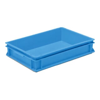 RAKO Eurobac 134 l 800 x 600 x 325 mm bleu