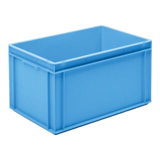 RAKO Eurobac 60 l 600 x 400 x 325 mm bleu