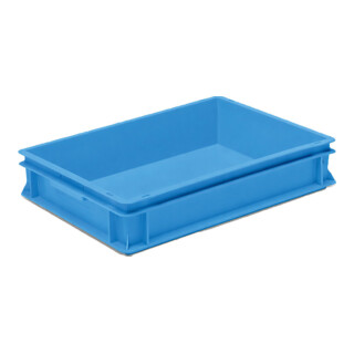 RAKO Eurobehälter 134 l 800 x 600 x 325 mm blau