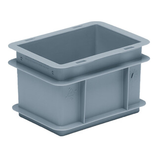 RAKO Eurobehälter 2 l 200 x 150 x 120 mm grau