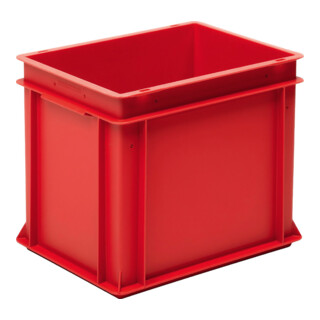 RAKO Eurobehälter 26 l 400 x 300 x 325 mm rot