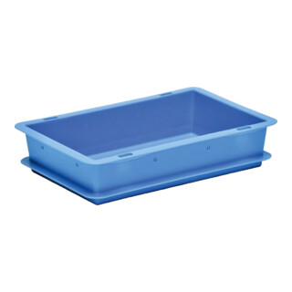 RAKO Eurobehälter 300 x 200 x 65 mm blau 2 l