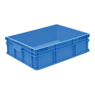 RAKO Eurobehälter 90 l 800 x 600 x 220 mm blau