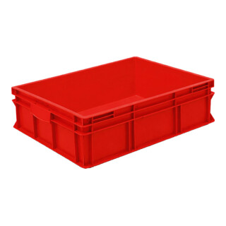 RAKO Eurobehälter 90 l 800 x 600 x 220 mm rot